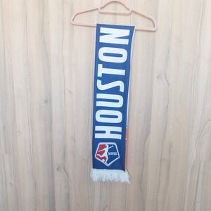 2016 NWSL Championship Houston Texas Soccer Scarf Women's Soccer